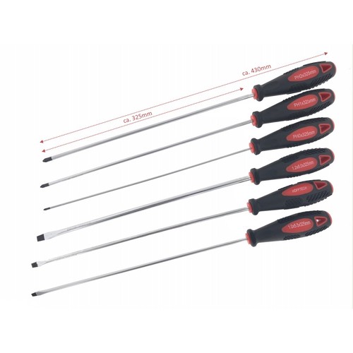 Schraubendreher set extra - set,