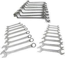 FAMEX Schraubenschlüssel Set