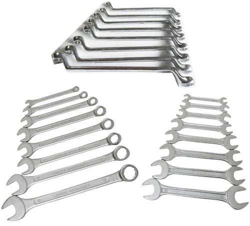 Famex schraubenschlüssel set - famex,
