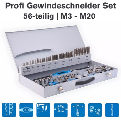 Gsr gewindeschneidsortiment - gsr,