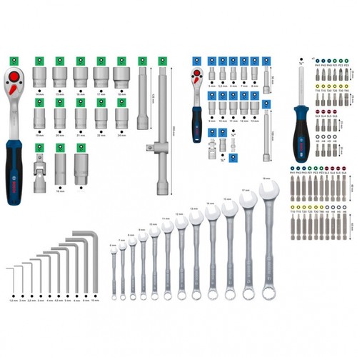 Bosch gemischtes - bosch,