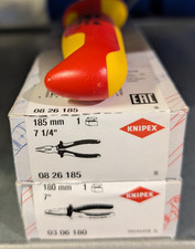 Knipex VDE-Zangen-Set 1000V