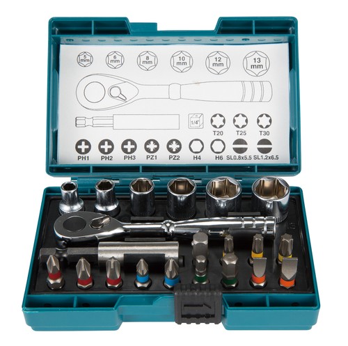 Makita ratschen bit - makita,