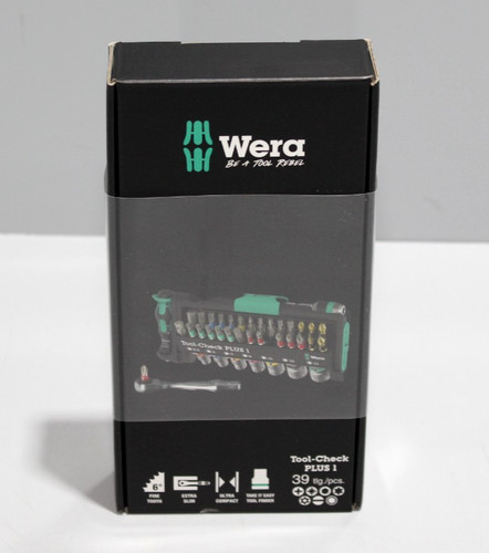 Wera tool check plus - tool-check,