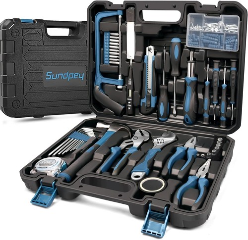 Werkzeugkoffer sundpey 148 tlg - werkzeugkoffer,