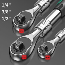 72 Zähnen Teleskop Ratsche