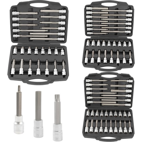 Tecpo steckschlüssel set - tecpo, steckschlÜssel-set