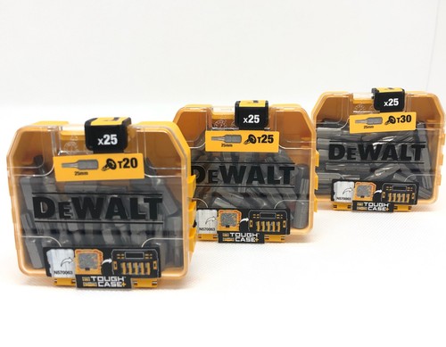Dewalt bits pack t20 t25 - bits,