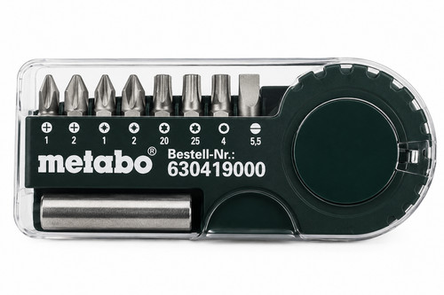 Metabo bit set tlg - metabo, bit-set