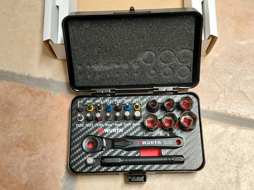 Bit ratsche set - set,,