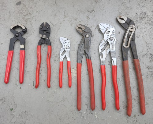 Knipex zangenset - knipex,