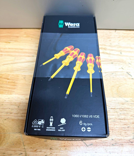 Wera kraftform vde - wera,