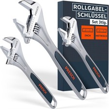 Presch Rollgabelschlüssel Set