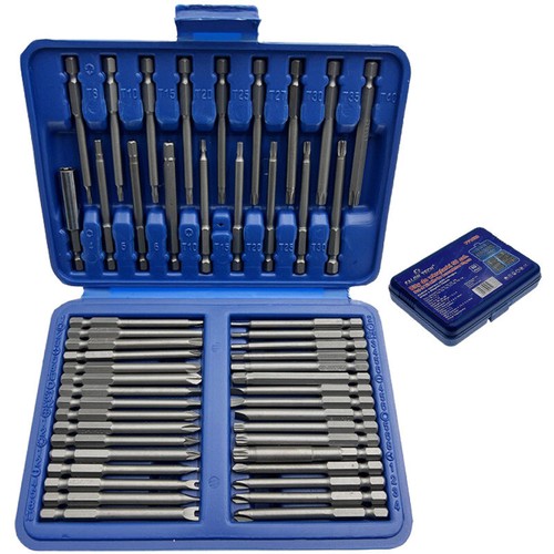 50tlg bitsatz bitset - 50tlg, extra