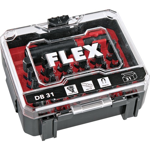 Flex bit set tlg - flex, bit-set