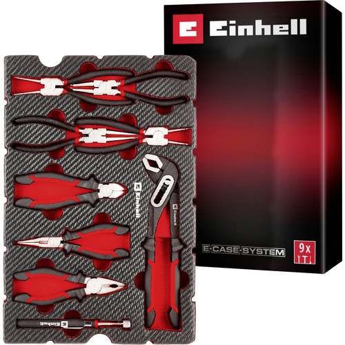 Einhell zangen set - einhell, zangen-set