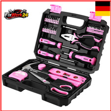 DEKOPRO Werkzeugkoffer 42-tlg