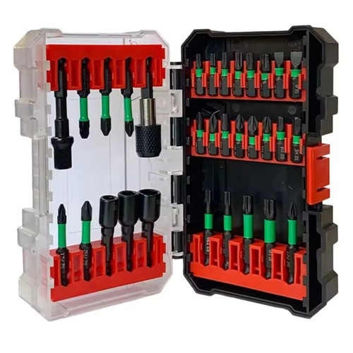 31tlg bit box impact - bit-box, set