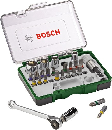 Bosch schrauberbit ratschen - schrauberbit,