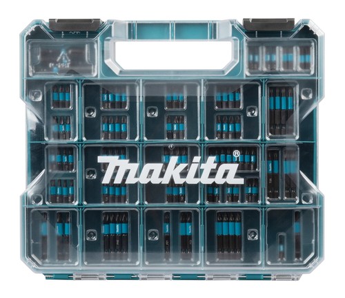 Makita impact black bit - impact, bit-set
