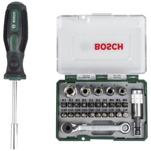 Bosch accessories 2607017331 - accessories,