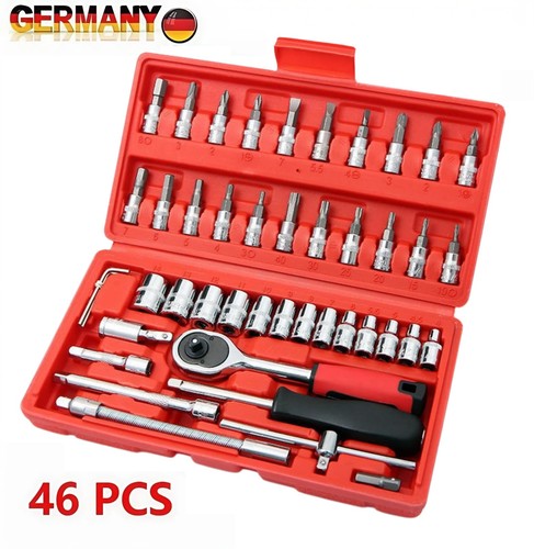 Tlg steckschlüssel satz - 46,