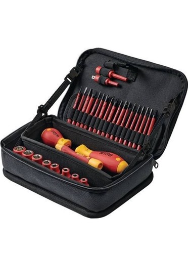 Wiha slimvario werkzeug set - wiha,