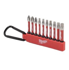 3 x Milwaukee SHOCKWAVE