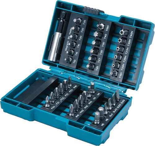 Makita bit set 28606 - makita,