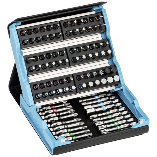 Hazet 2200sc bit set - 2200sc-3, bit-set