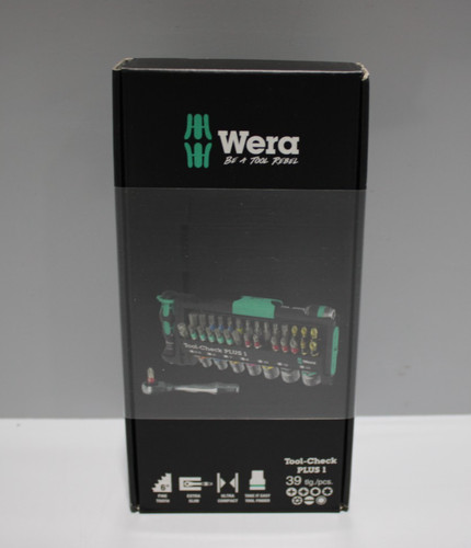 Wera tool check - tool-check, 1