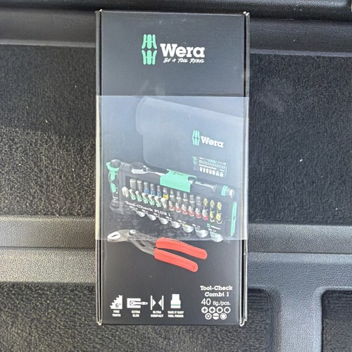 Wera tool check combi - wera, 1