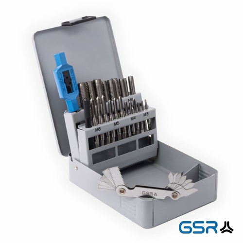 Gsr handgewindebohrer satz - gsr,