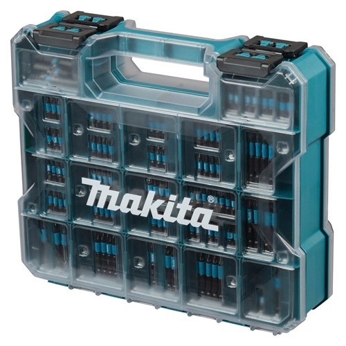 Makita bit set - impact, black