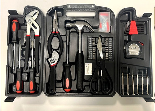 Werkzeugkoffer haushalt - werkzeugkoffer,