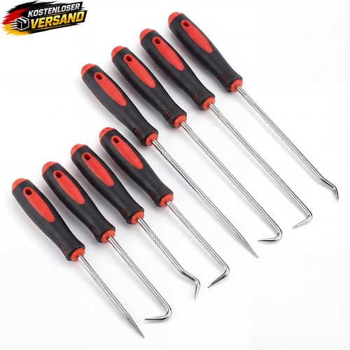 Pick und haken set - pick,