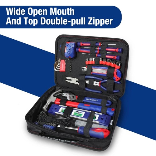 Workpro 100 teiliges - workpro, 100-teiliges