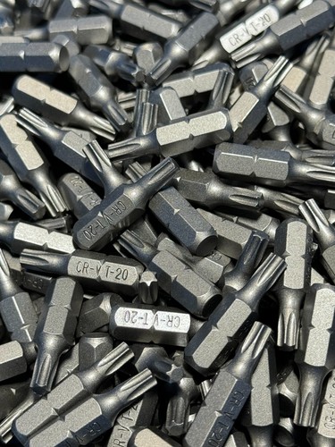 Bits passend für torx t10 - für, t15