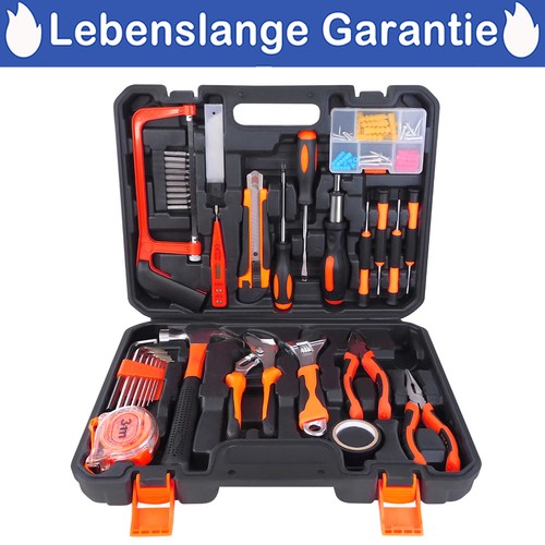 Werkzeugkoffer set gemischtes - werkzeugkoffer,