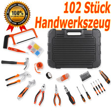 102 tlg Werkzeugkoffer mit