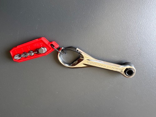 Milwaukee micro ratsche - 7-in-1,