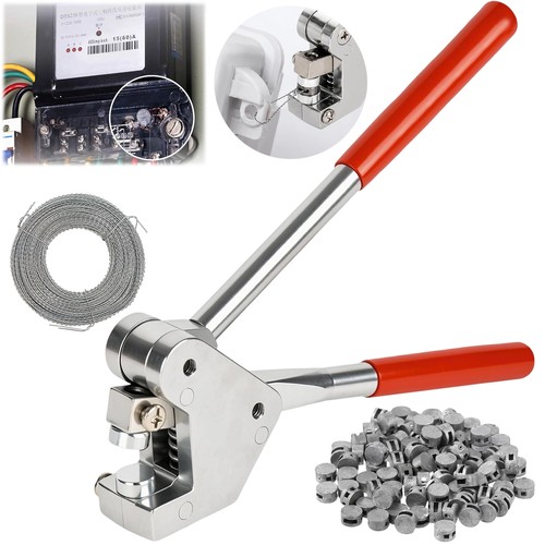 Plombenzange set mit - plombenzange,