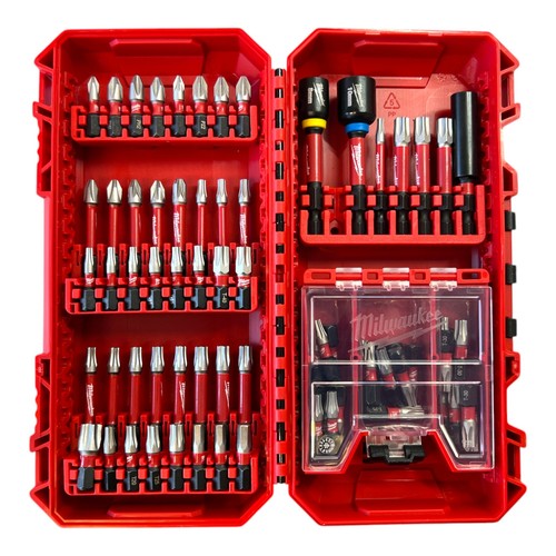 Milwaukee shockwave bit - shockwave, set