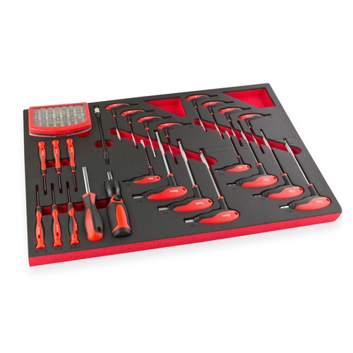 Werkstatt modul griff - modul, t-griff
