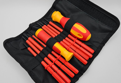 Schraubendreher set tlg - schraubendreher-set, 10-tlg