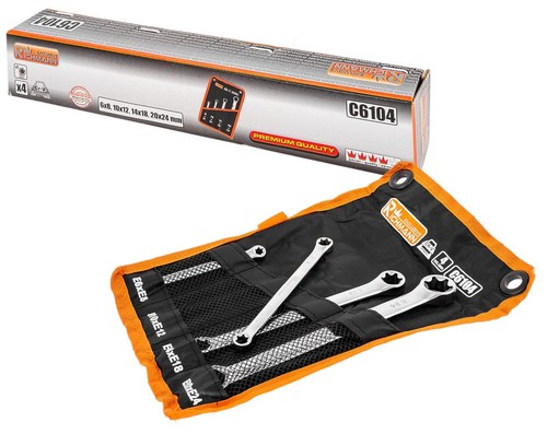 Torx doppel ringschlüssel - torx,