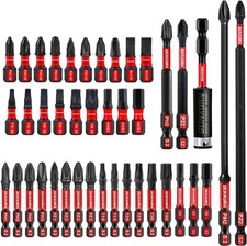 41tlg. Schlagfester Schrauber