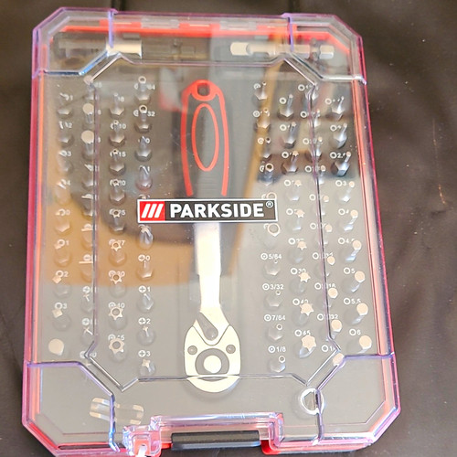 Parkside ratschen bit - parkside, ratschen-bit-set