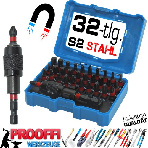 Tlg profi kraft power - 32-tlg,