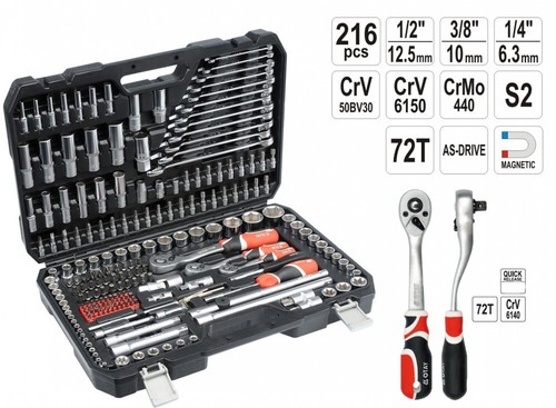 Yato werkzeugkoffer set - yato,
